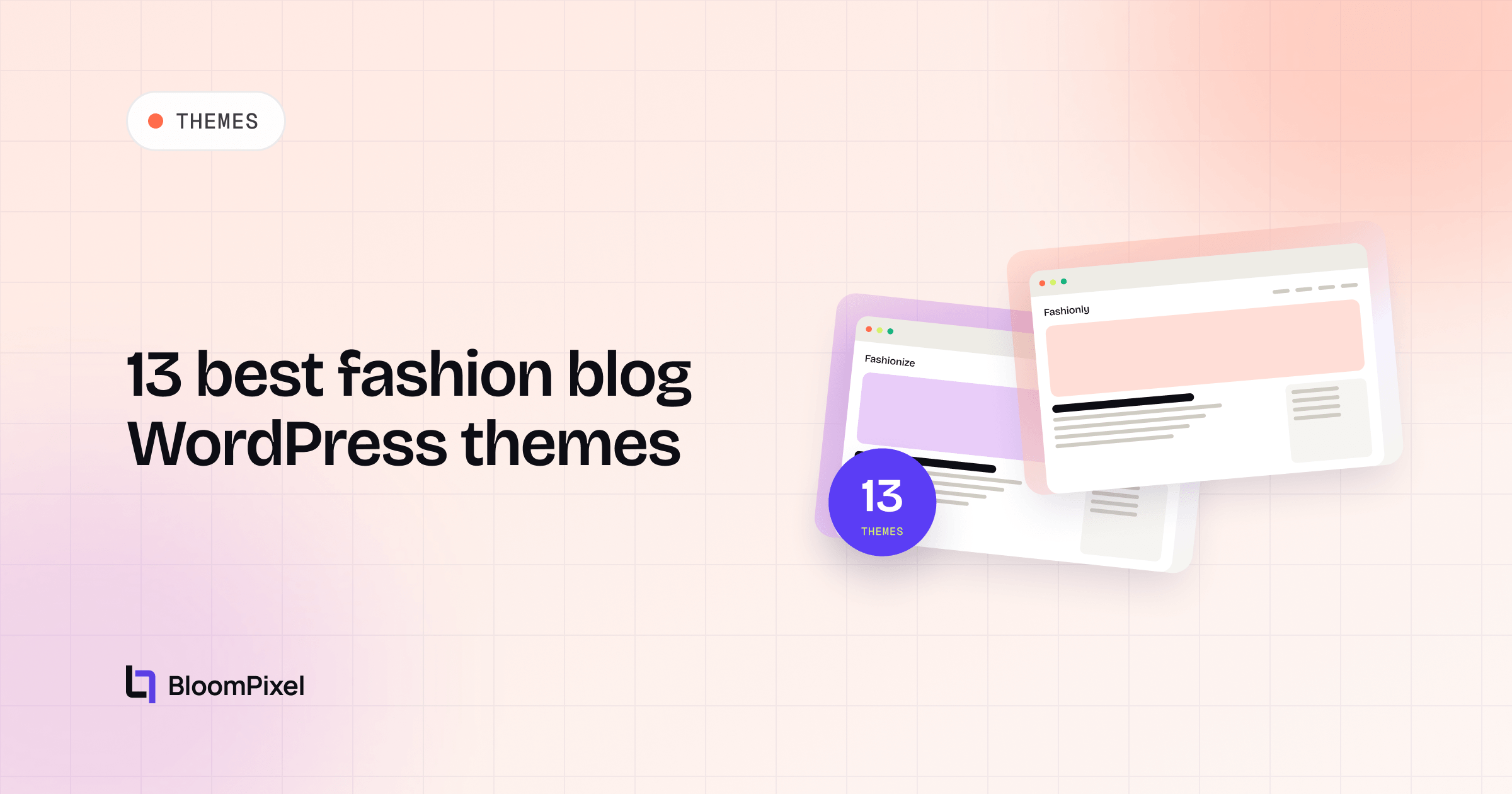 Best Fashion Blog WordPress Themes